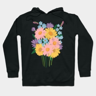 Wild Flowers Hoodie